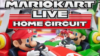 Mario Kart Live Home Circuit  VAF Plush Gaming 349 [upl. by Thrift]