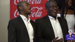 Jesu Wahlatjwa Mbabane Alliance Church choir [upl. by Maller569]