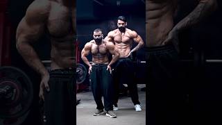 Kuldeep Singh Yadav posing bodybuilding [upl. by Aitak]