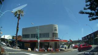 Driving Around Mt Maunganui [upl. by Virgel457]