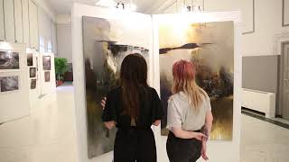 Salon des BeauxArts Thionville 2023 [upl. by Ambros]