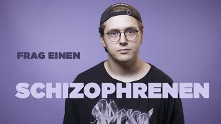 FRAG EINEN SCHIZOPHRENEN  Paul über die Stimme in seinem Kopf [upl. by Lirba]