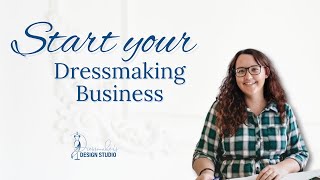 Do you want to start a dressmaking business [upl. by Weinman]