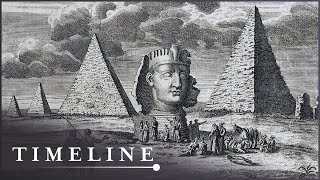 Who Really Built The Great Egyptian Pyramids  Private Lives Of The Pharaohs  Timeline [upl. by Seftton]