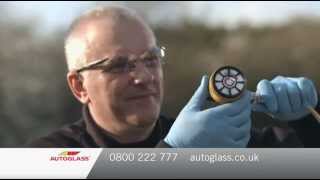 Autoglass® Race Engineer Windscreen Repair TV ad [upl. by Rochus]