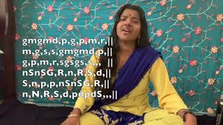 varashiva balam nottuswaram for carnatic beginners [upl. by Alag]