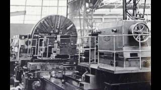 biggest lathes craven brothers manchester [upl. by Luhe]