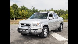 The Automotive Company  2006 Honda Ridgeline RTL [upl. by Poucher]