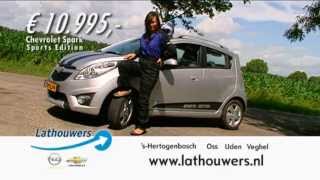 Chevrolet Spark Sports Edition commercial 2011 2012 2013 [upl. by Yelad690]