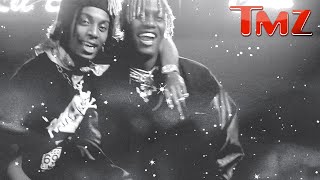 Playboi Carti amp Lil Yachty  TMZ [upl. by Acnaiv372]