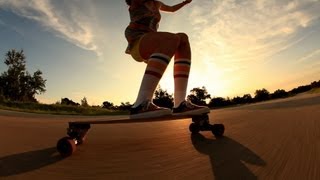 Derringer Mini Longboarding [upl. by Haynor]