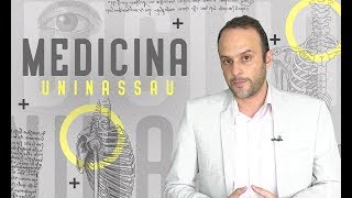 Medicina UNINASSAU – Thiago Antônio Araújo  UNINASSAU [upl. by Ahtnama]