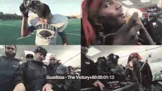 Guariboa The Victory TIRADERA PA BLACK POINT Video Official 2011 [upl. by Prior]