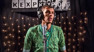 Stromae  Full Performance Live on KEXP [upl. by Idhem]