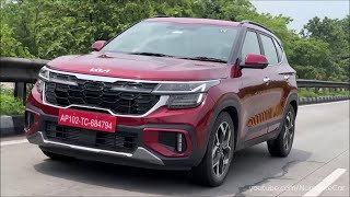 Kia Seltos GTX ADAS 2023 ₹197 lakh  Reallife review [upl. by Dever]