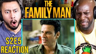 The Family Man S02E05  quotHomecomingquot  Reaction by Jaby Koay amp Syntell [upl. by Ioab375]