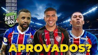 Bahia forte no Mercado e Vitória próximo de lateral  Bate Bola ⚽ [upl. by Nidia277]