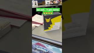 GAMESTOP SELLING POKÉMON CENTER EXCLUSIVE ETB’S FOR ONLY 47 Celebrations 🔥🔥🔥🔥🔥🔥 [upl. by Seena]