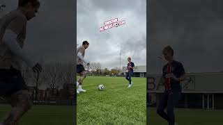 Nice passing drill drills training football soccer trainingvideo pass passing [upl. by Thibaut]