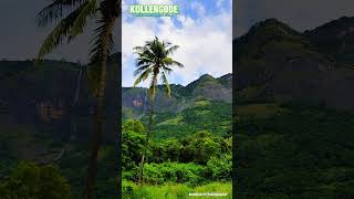 Kollengode  Indias most beautiful Village  Thamarapadam  shortsvideo kollengode travel [upl. by Esdnyl]