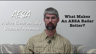 What Makes an AESA Radar Better [upl. by Acinod]