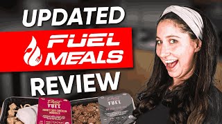 Updated Fuel Meals Review Is the Service Really Worth It [upl. by Bratton]