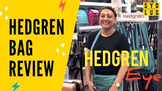 Hedgren Bag styles  Sydney Luggage [upl. by Imik]