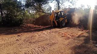 Site Clearing by Big5 Construction amp Civil Engineering Africa 27 613 4334 [upl. by Anialahs]