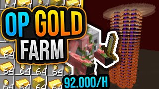 OP GOLD FARM Tutorial ✨ 92000 ITEMS pro Stunde ✨Minecraft 121 ✨ ErikOnHisPeriod [upl. by Ruffo483]