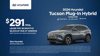 Hyundai Tucson PlugIn Hybrid 10302024 4494793 [upl. by Gillan]