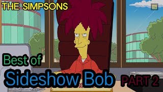 Best of Sideshow Bob  PART 2 [upl. by Rossuck]