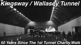 The KingswayTunnel  The Wallasey Tunnel [upl. by Nakhsa]