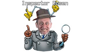 YTPMV Inspector Rosen [upl. by Wernda]