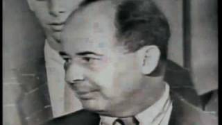 Interview with John von Neumann [upl. by Ahsyat519]