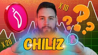 CHZ Chiliz  Acheter ou Vendre  🚀 Analyse Crypto amp Prédictions [upl. by Herb]