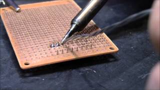 Beginner how to Solder [upl. by Togram965]