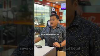 Bila customer cakap tak jelas fypシ゚ [upl. by Dlarrej]