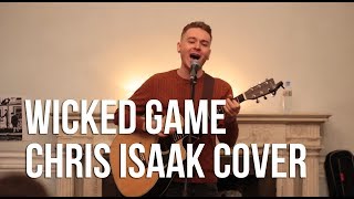 Иван Радьков поет  Wicked game  Chris Isaak cover [upl. by Aehcsrop]