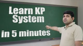 Learn KP Astrology in 5 minutes KP System Tutorial [upl. by Anahsahs]