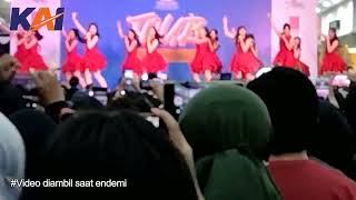 JKT48  Honest Man  JKT48 10th Anniversary Tour Surabaya 25 Juni 2022 [upl. by Hatnamas]