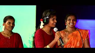 Nijam TV in Paatuku Paatu Season 2 Supper 8\\ Santhosapuram Vs Aanaikulam \\ Part  3 [upl. by Angrist]