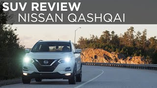 2020 Nissan Qashqai  SUV Review  Drivingca [upl. by Bernt583]