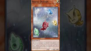 CURIOSIDADES DE LOS DUSTON yugioh short masterduel [upl. by Niltac]