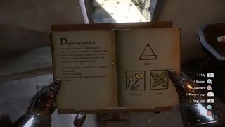 Kingdom Come Deliverance  Alchemy  DIGESTION POTION [upl. by Reiss]