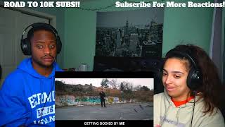 Randolph  MANCHILD Deji Diss Track Official Video REACTION RAE amp JAE REACTS [upl. by Rodrich]