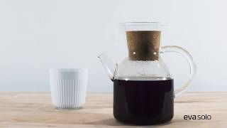 Pourover Coffeemaker  Eva Solo [upl. by Trebled]