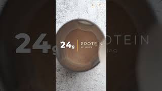 ATOM PWR Whey Protein  24g Protein per Serving [upl. by Ardnnek319]