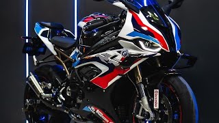 2024 BMW S1000RR M Package Review Ultimate Superbike Performance Unleashed [upl. by Nylynnej]