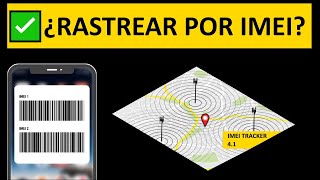 ¿Se Puede LOCALIZAR un Móvil por IMEI [upl. by Attenoj]