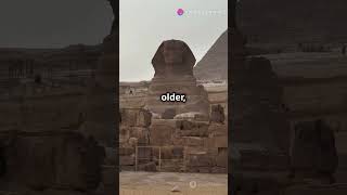 History Unveiled The Great Sphinx Mystery part 1 youtubeshorts history [upl. by Billy]